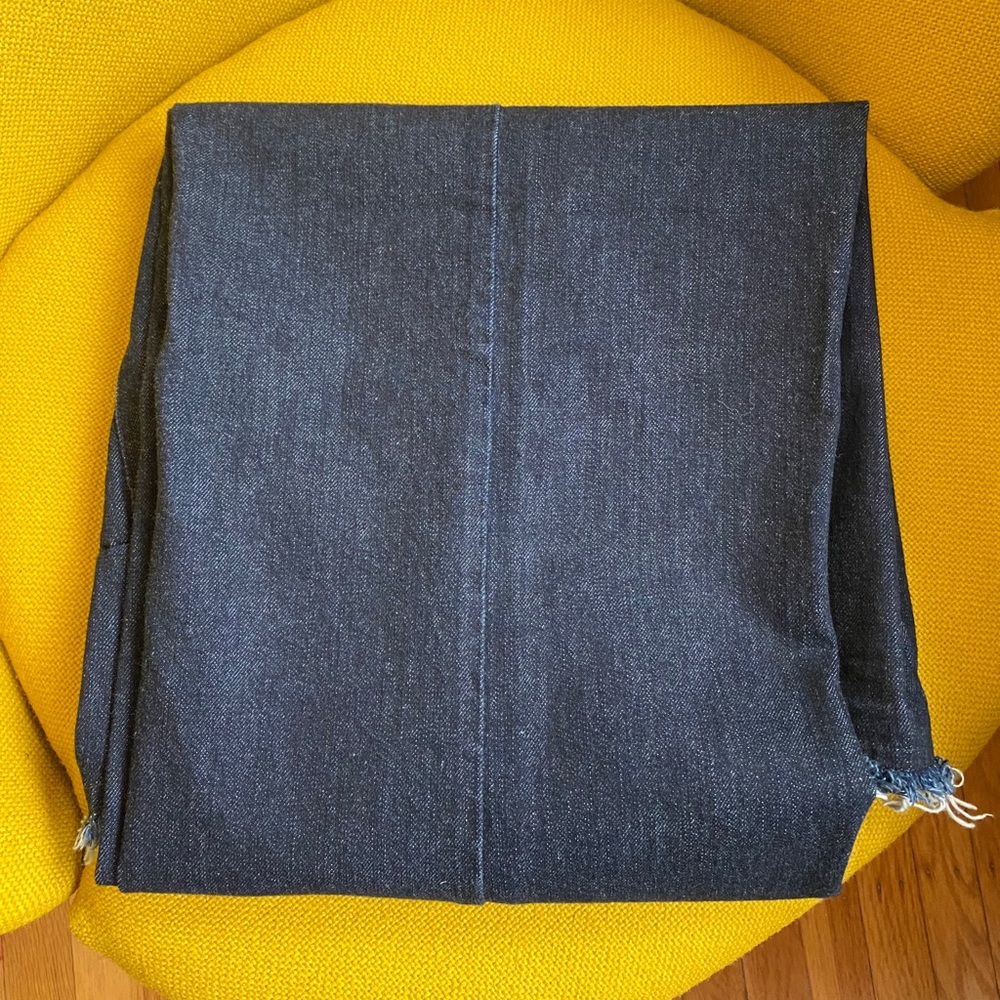 Shaina Mote Apollo Jeans in Indigo - Picture 9 of 13